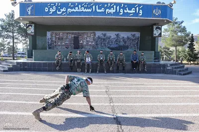 مرحله نهایی مسابقات کشوری رزم آوران بسیج در شیراز