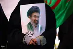 قافله عزاداری سالروز شهادت حضرت علی(ع) در اصفهان