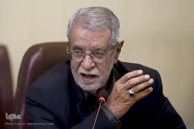 آیین عصر دلنشین استاد «عباس خامه‌یار» رایزن فرهنگی سابق ایران در لبنان