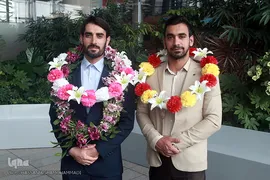 «مهدی غلامنژاد» و «محمدجواد دلفانی» نمایندگان ایران در رشته های قرائت و حفظ کل نهمین دوره مسابقات بین‌المللی قرآن کویت