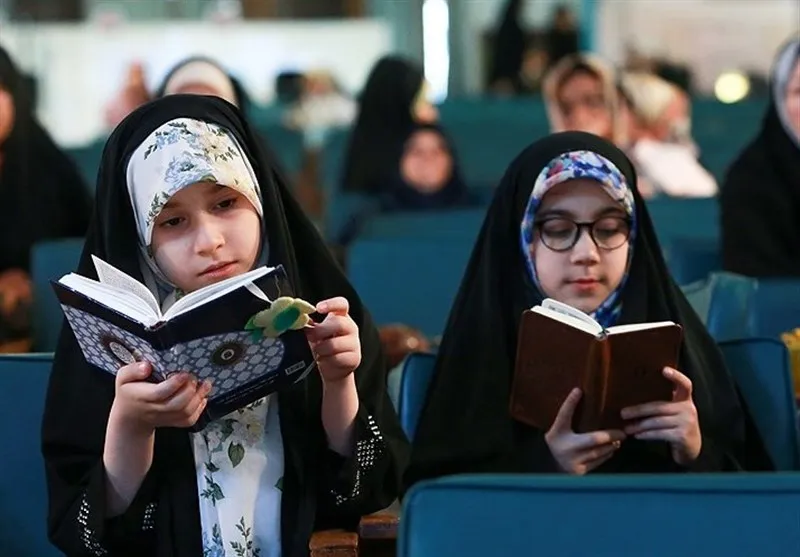 آموزش جامع قرآن کریم ویژه پیشتازان شاهد و ایثارگر