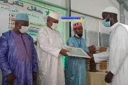 200 mémorisateurs du Saint Coran honorés en Guinée