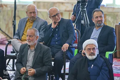 افتتاحیه پانزدهمین دوره ارتقای قاریان در ساروق