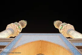 مسجد سَهْله در اربعین حسینی