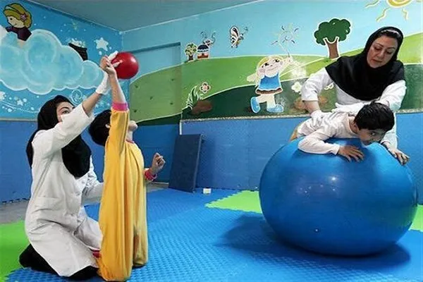 کلینیک کاردرمانی جهاددانشگاهی استان مرکزی راه‌اندازی شد