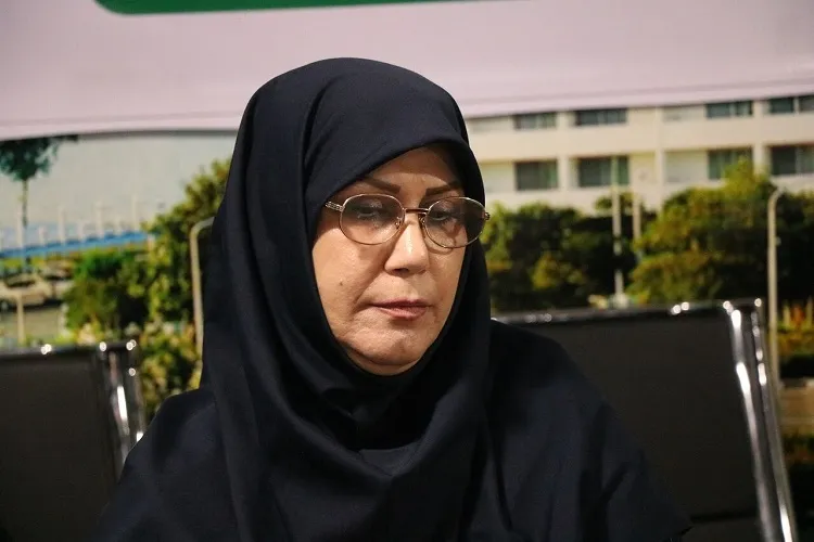تقدیم ۳۰ بانوی جانباز نخاعی در راه ارزش‌های انقلاب