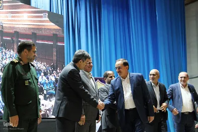 تودیع و معارفه مدیر کل آموزش و پرورش استان یزد