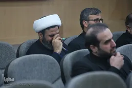 مراسم یادبود زنده‌یاد حجت‌الاسلام والمسلمین شهیدی‌پور