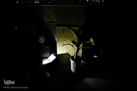 شب لیله‌الرغائب در آستان مقدس امامزاده صالح(ع)