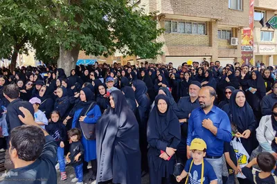 تاسوعای حسینی در همدان