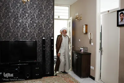 دیدار نمایندگان جامعه قرآنی با خانواده شهید مدافع حرم علی آقا عبداللهی
