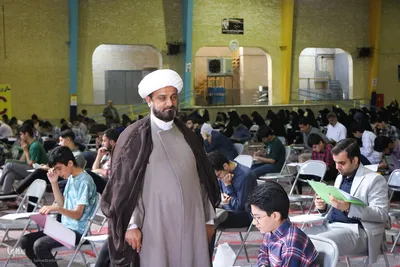 بیستمین دوره آزمون حفظ تخصصی در اصفهان