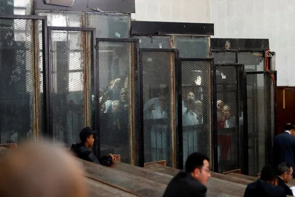 افزودن نام 103 عضو اخوان‌المسلمین به فهرست تروریسم مصر