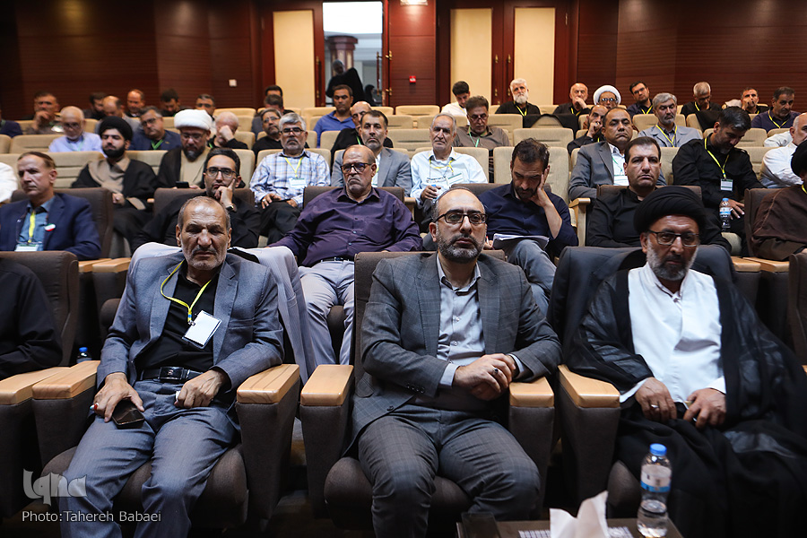 اتحادیه تشکل‌های قرآن و عترت برگزار شد