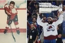 Hockey : quand un joeur musulman change la donne
