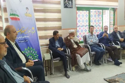 جلسه تفسیر قرآن ویژه مدیران اجرایی آذربایجان‌شرقی