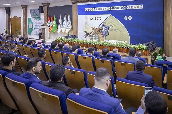 İraqda “Ən-Nur” Beynəlxalq Quran Müsabiqəsində tələbələrin yarışı