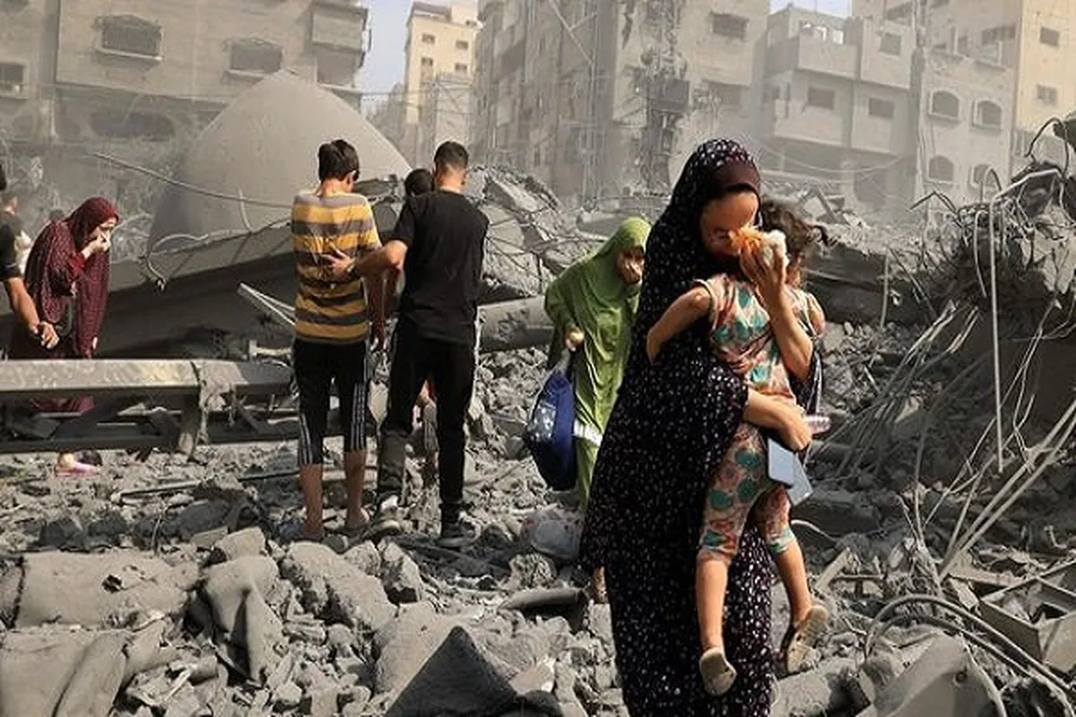 Gaza War Debunks US-Israeli Propaganda Machine, Exposes Lies  