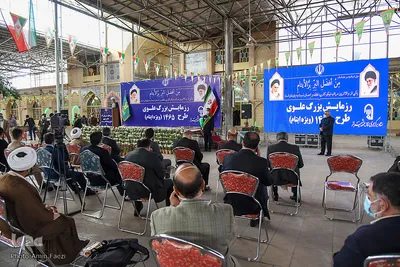 رزمایش علوی با توزیع ۱۴ هزار و ۶۵۰ بسته معیشتی ویژه ایتام در استان فارس