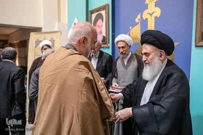 پنجمین نشست فعالان عرصه هیئت فارس