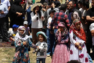 گزارش تصویری از: جشنواره فرهنگی، ورزشی و گردشگری روستای جوبند در شهرستان اهر 
