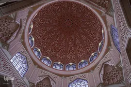 مسجد پوترا مالزی