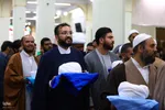 مراسم عمامه‌گذاری طلاب حوزه علمیه اصفهان