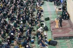 مراسم گرامیداشت یوم الله ۹دی در تبریز