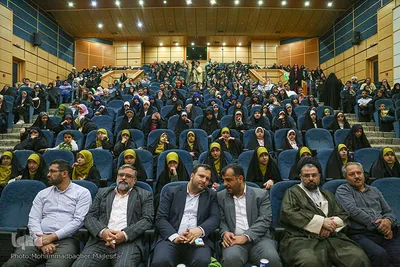 همایش تجلیل از قرآن‌آموزان مرکز حفظ ثامن‌الائمه (ع)