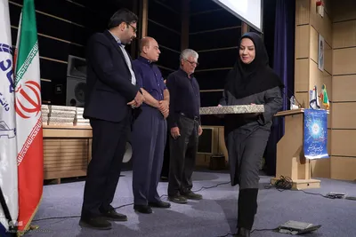 تجلیل از جهادگران استان فارس