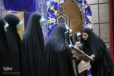 چهل و یکمین دوره مسابقات قرآن کریم اوقاف استان قم