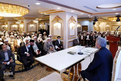 نشست هم اندیشی خادمان فرهنگی کاروانها