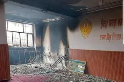 په کابل کښې ګوردوارې باندې د برید مسؤولیت داعش قبول کړ
