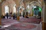 مسجد قزللی خاستگاه قیام خونین 29 بهمن تبریز‎