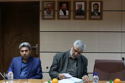 نشست تفاهم نامه سازمان دار القرآن کریم و دانشگاه پیام نور