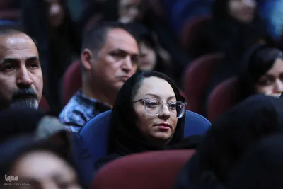 آیین رونمایی از فیلم مستند «در دسترس نمی باشد» در تبریز