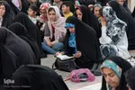 مراسم دعای عرفه‎