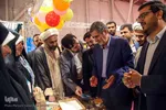 بازدید مسئولین از نمایشگاه قرآنی شیراز
