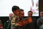 اختتامیه جشنواره ملی جهادگران در بیرجند