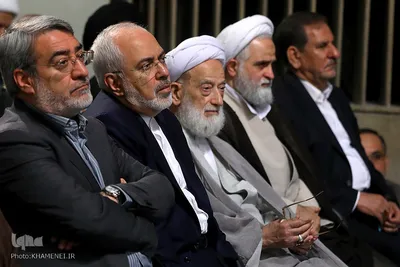 دیدار مسئولان نظام، سفرای کشورهای اسلامی و اقشار مختلف مردم با رهبر انقلاب اسلامی