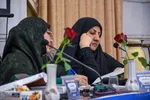 روز پایانی رقابت های بانوان در مرحله استانی مسابقات سراسری قرآن‎