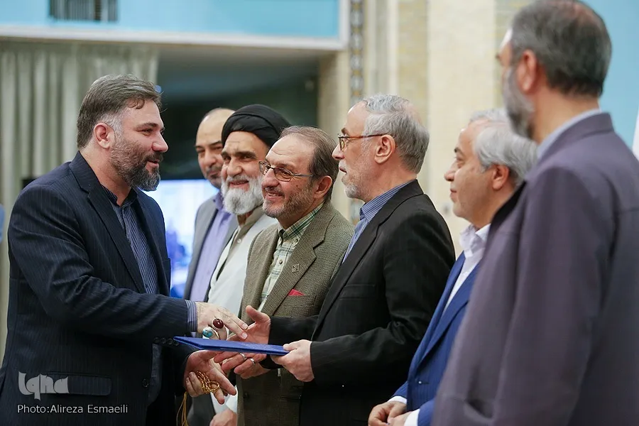 اعلام نفرات برتر دوره‌های آموزشی و ارزیابی شورای عالی قرآن در سال ۱۴۰۱