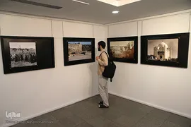 نمایشگاه عکس «جنهالبقیع»