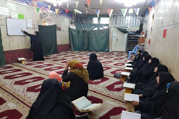 نگاهی بر فعالیت‌های قرآنی بنیاد شهید ‌چهارمحال و بختیاری