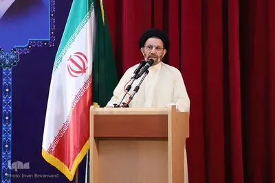 حجت‌الاسلام والمسلمین سید احمدرضا شاهرخی، امام جمعه جدید خرم‌آباد