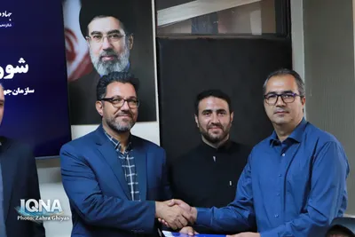 آیین گرامیداشت سالروز تاسیس جهاددانشگاهی و تجلیل از جهادگران دانشگاهی نمونه آذربایجان شرقی
