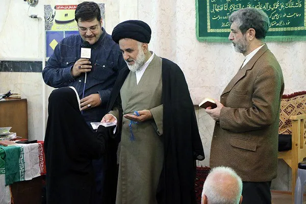 محفل قرآنی
