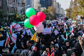 یوم‌الله ۱۳ آبان در تهران