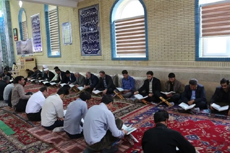 تشریح فعالیت‌های اداره امور قرآنی کرمانشاه در ماه رمضان