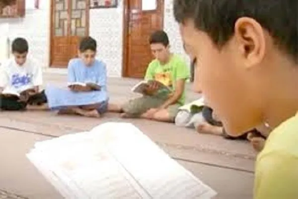 Algérie : les 50 élèves de l'école coranique de Mascara